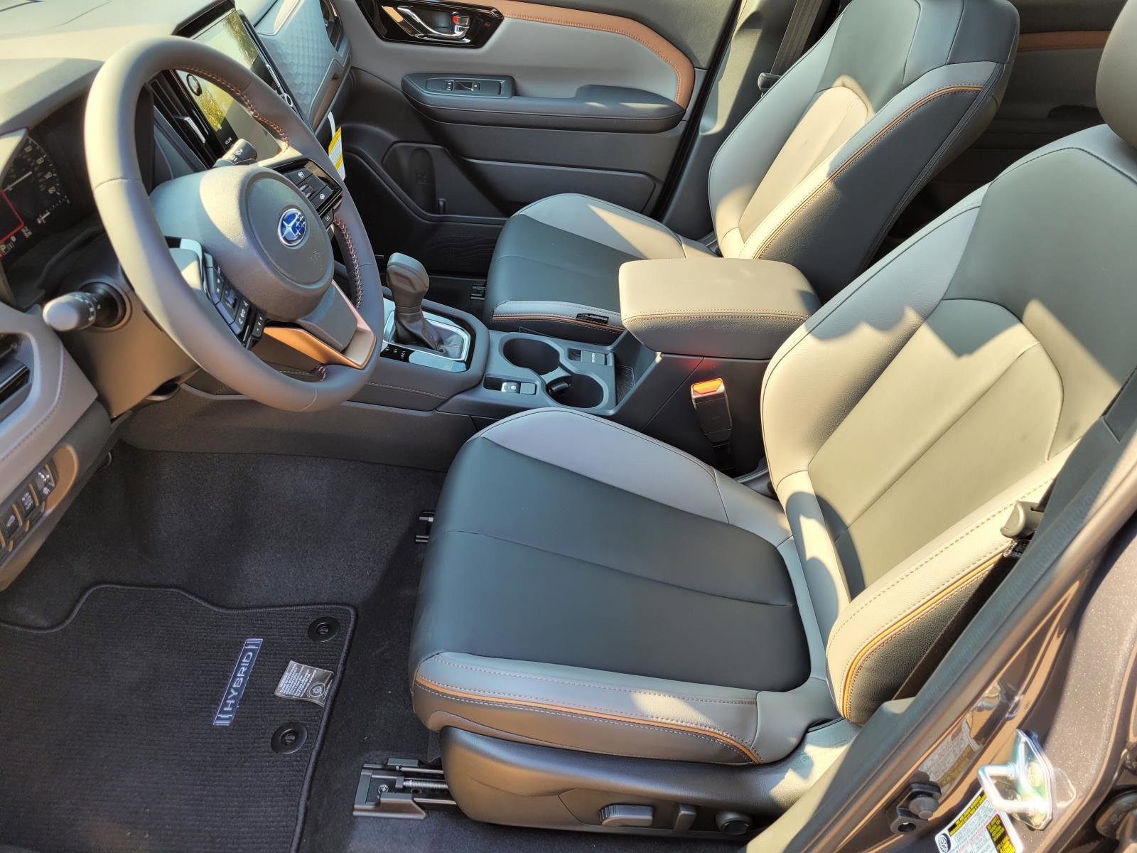 2025 Subaru Forester Sport photo 3