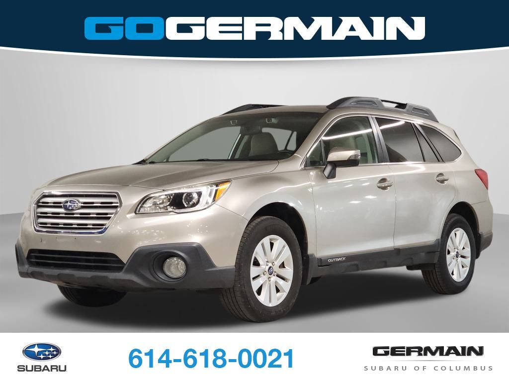 2015 Subaru Outback Premium's photo