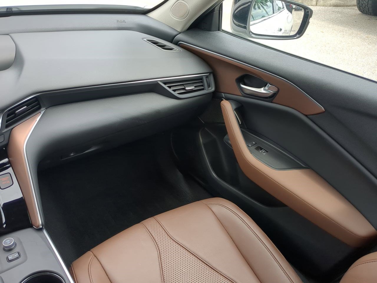 2021 Acura TLX Technology photo 16