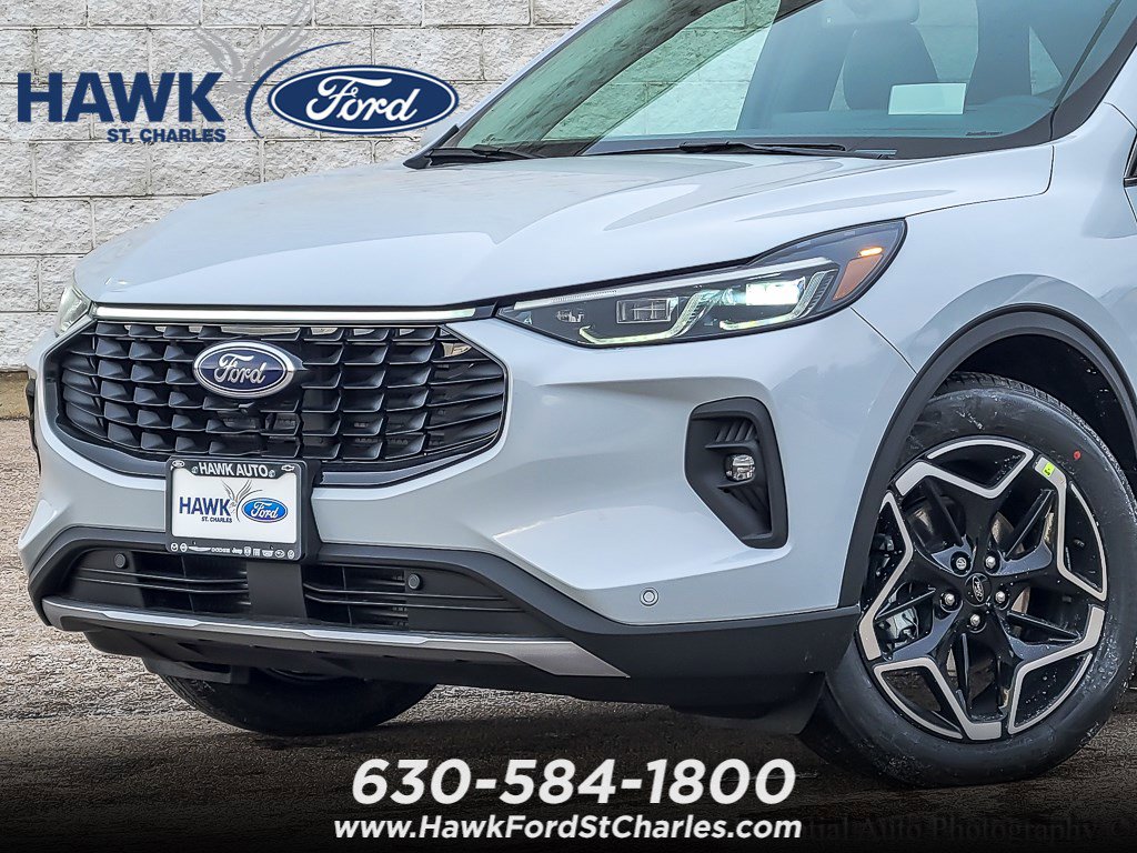 2026 FORD ESCAPE - Image 1