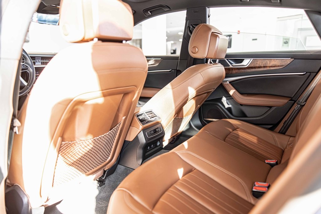 2022 AUDI A7 - Image 35