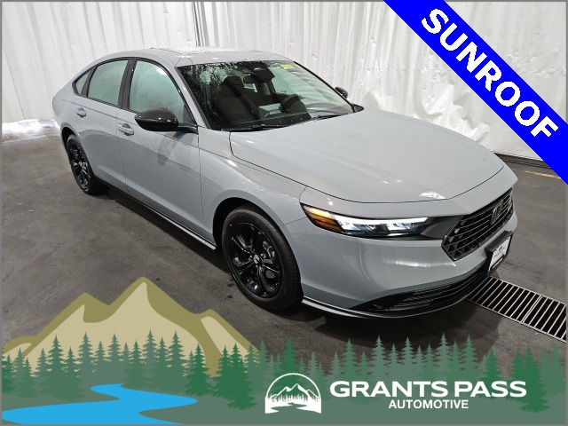 2025 Honda Accord SE's photo