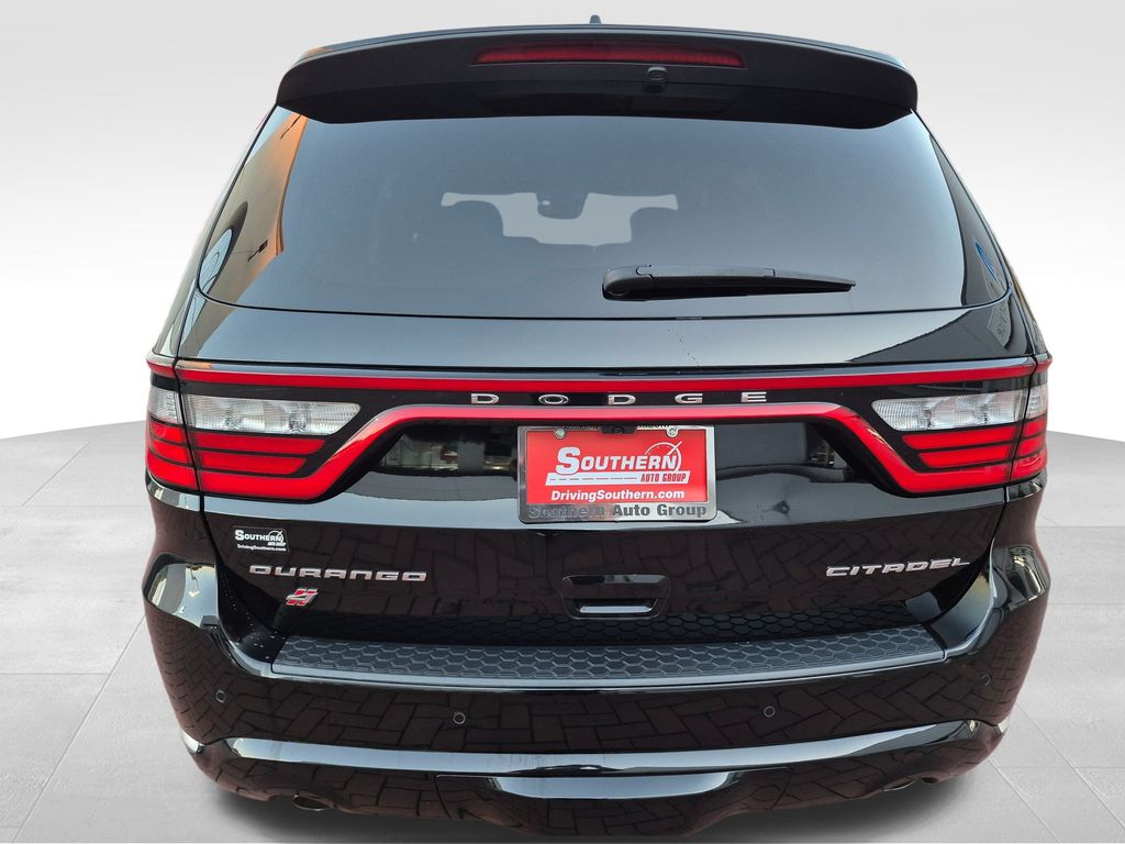 2022 Dodge Durango Citadel