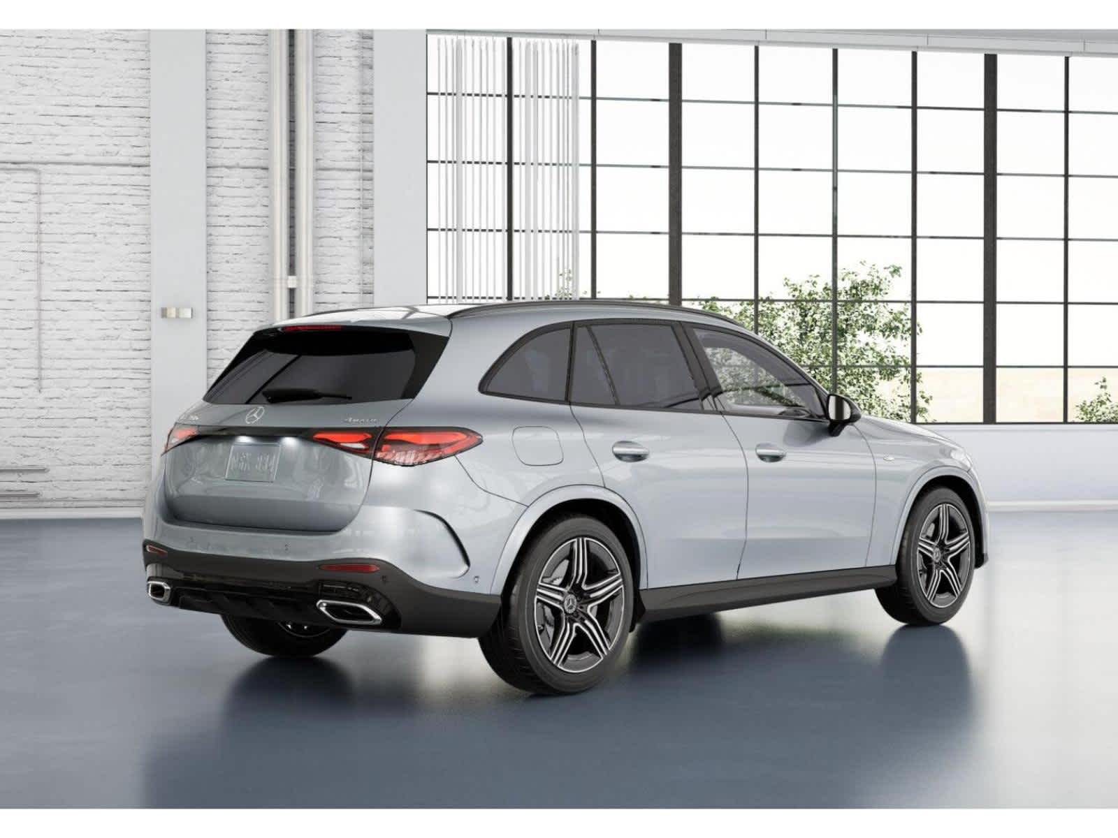 2025 Mercedes Benz GLC 350e 4MATIC photo 20