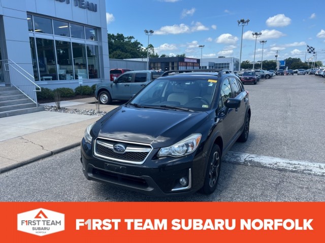 2016 Subaru Crosstrek