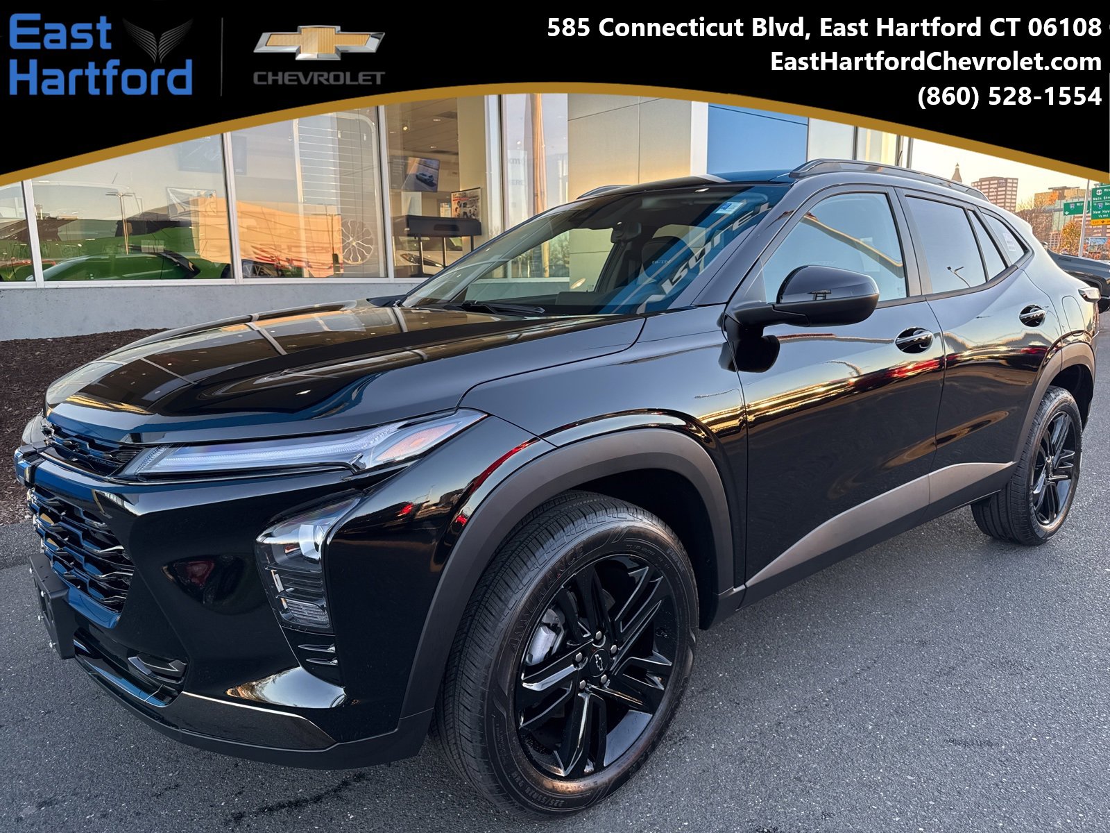 2026 Chevrolet Trax Activ's photo