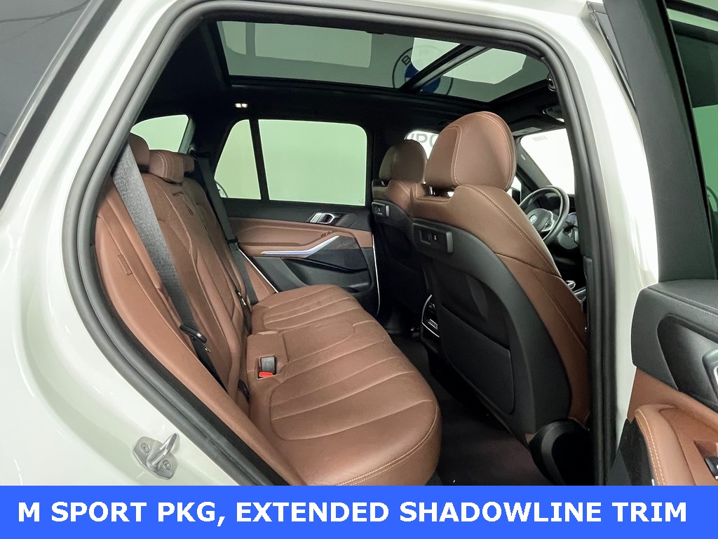 2022 Bmw X5 xDrive40i M photo 21