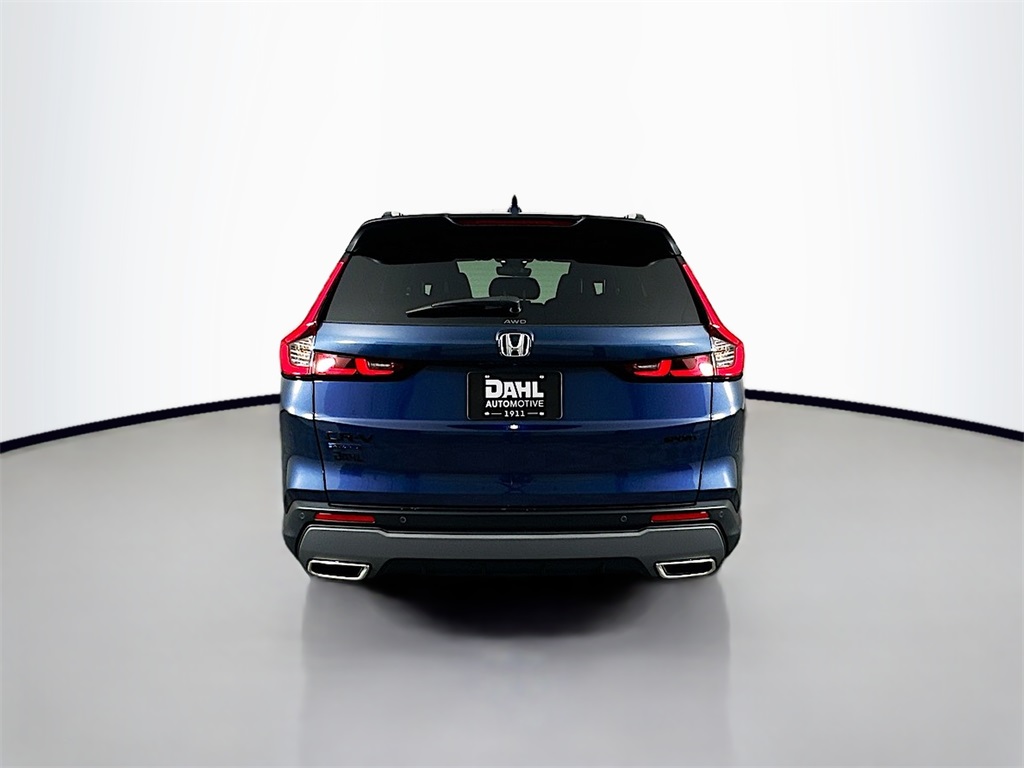 2026 Honda CR-V Sport-L Hybrid photo 11