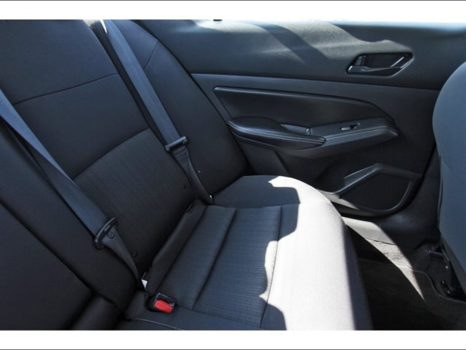 2024 Nissan Altima 2.5 SV Gray at Robbins Nissan