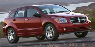 2007 Dodge Caliber SXT's photo