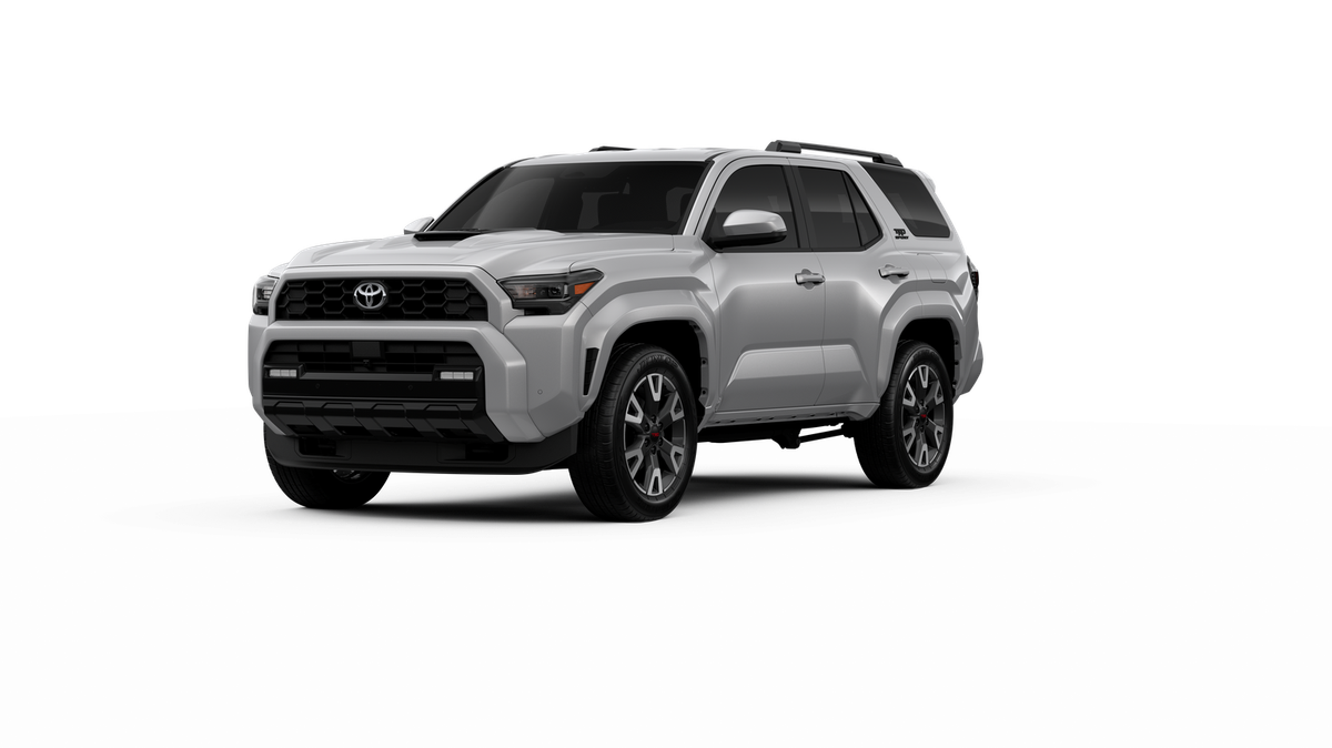 New 2025 Toyota 4Runner TRD Sport 4WD TRD SPORT in Bowie