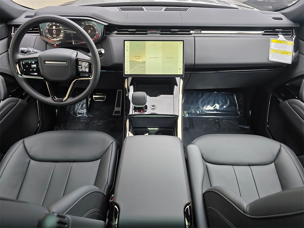 2025 Land Rover Range Rover Sport SE photo 10