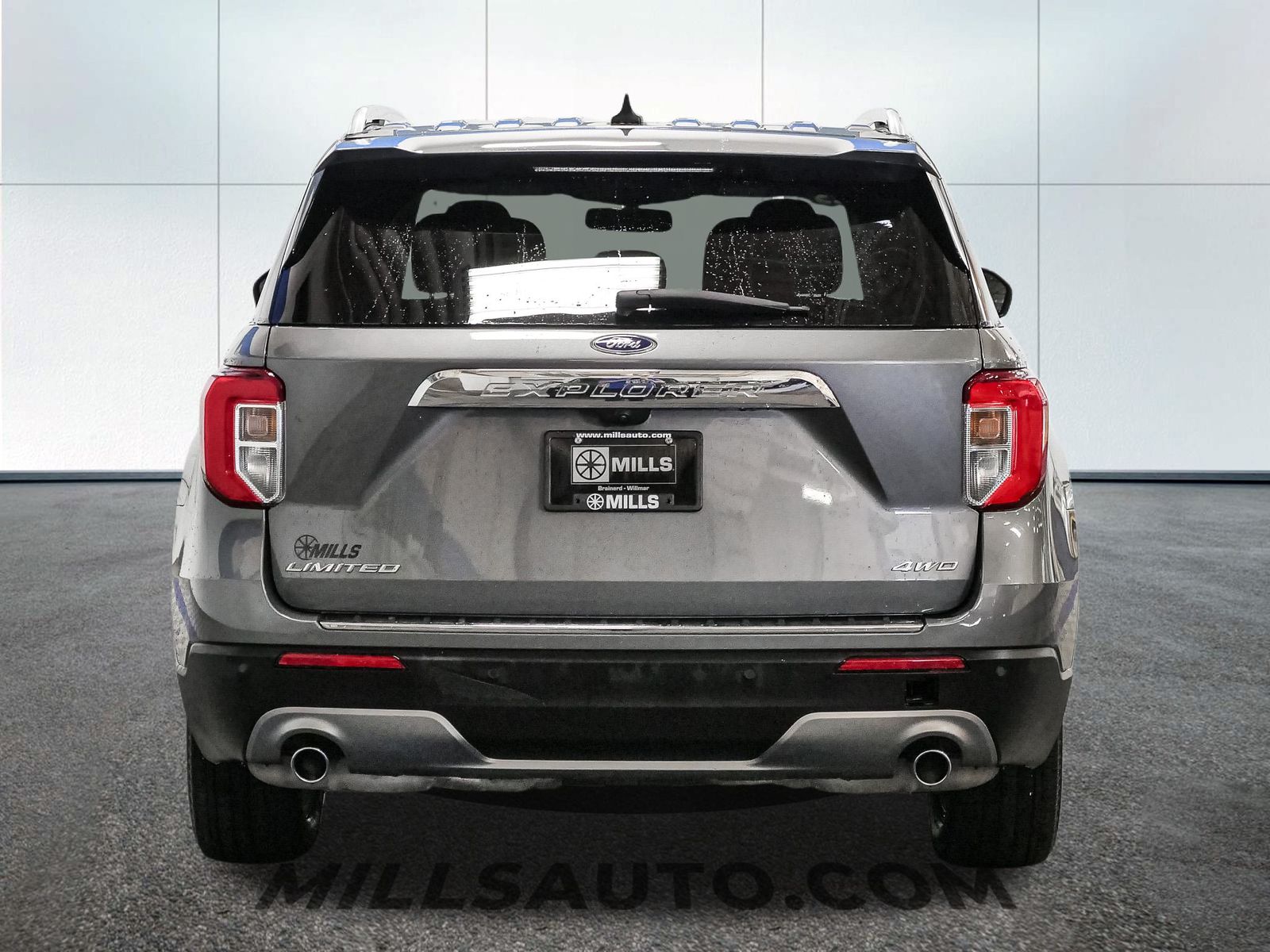2023 Ford Explorer Limited photo 4