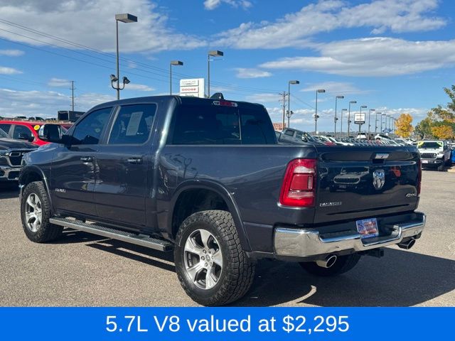 2021 Ram 1500 Laramie photo 3