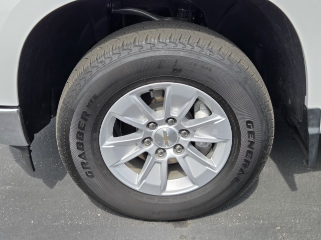 2024 Chevrolet Silverado 1500 photo 31