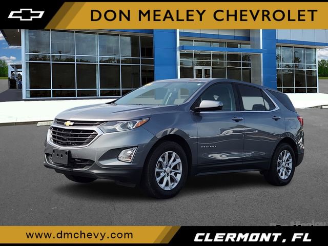 2018 Chevrolet Equinox