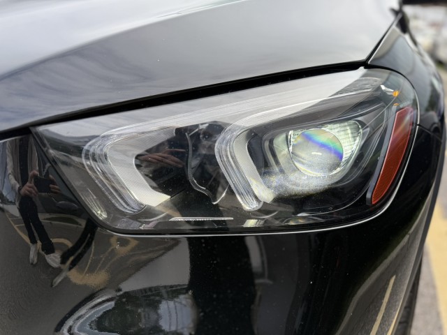 2020 Mercedes Benz GLE 450 photo 3