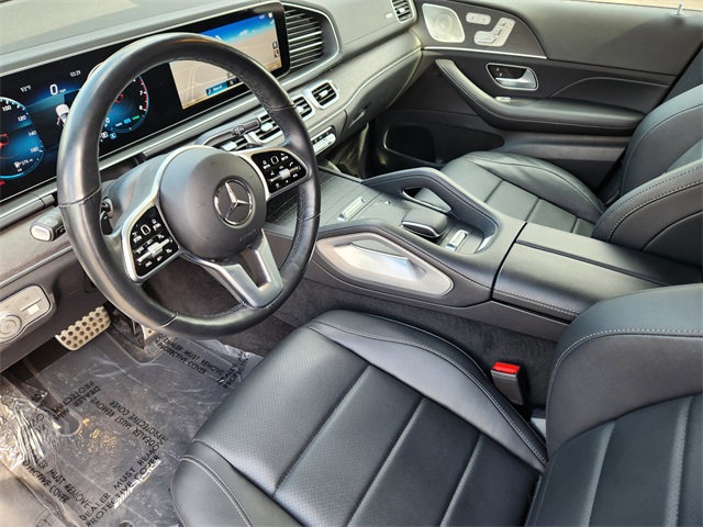 2022 Mercedes Benz GLS 450 4MATIC photo 6