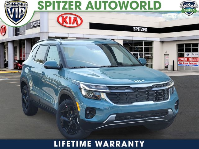 2026 Kia Seltos EX's photo