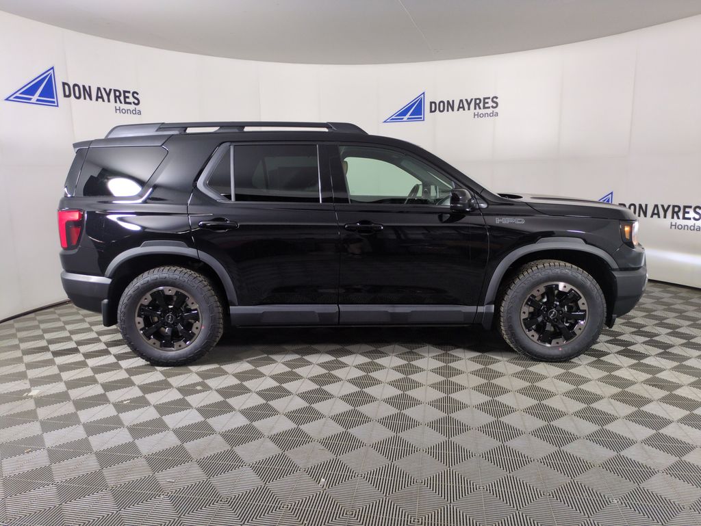 2026 Honda Passport TrailSport Elite photo 5
