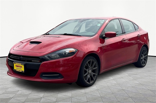 Used 2016 Dodge Dart Turbo with VIN 1C3CDFFH2GD821769 for sale in Kirkland, WA
