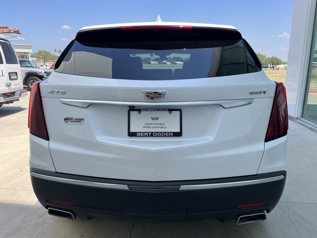 2023 Cadillac XT5 Luxury photo 6