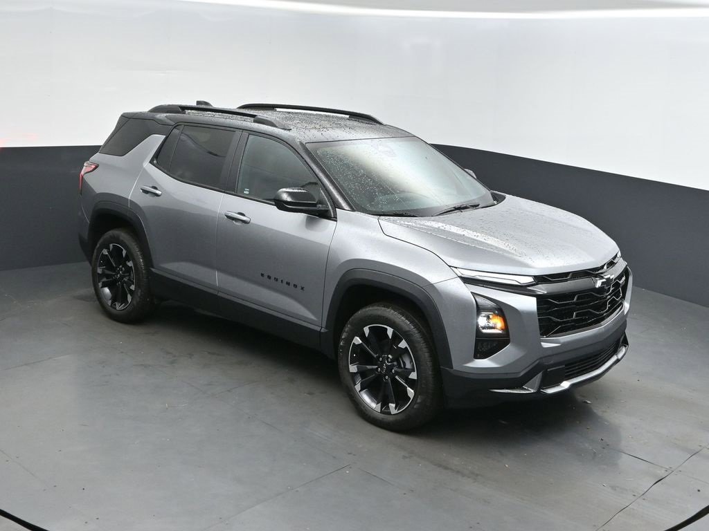 2026 Chevrolet Equinox RS's photo
