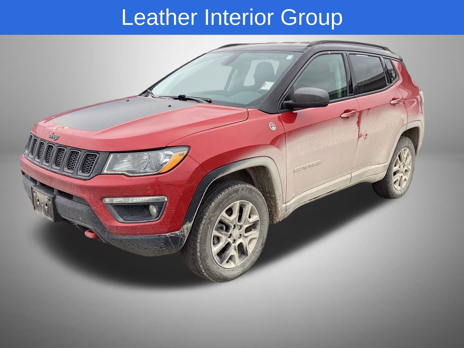 2018 Jeep Compass Trailhawk's photo