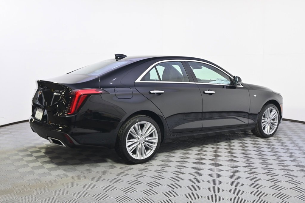 2025 Cadillac CT4 Premium Luxury photo 7