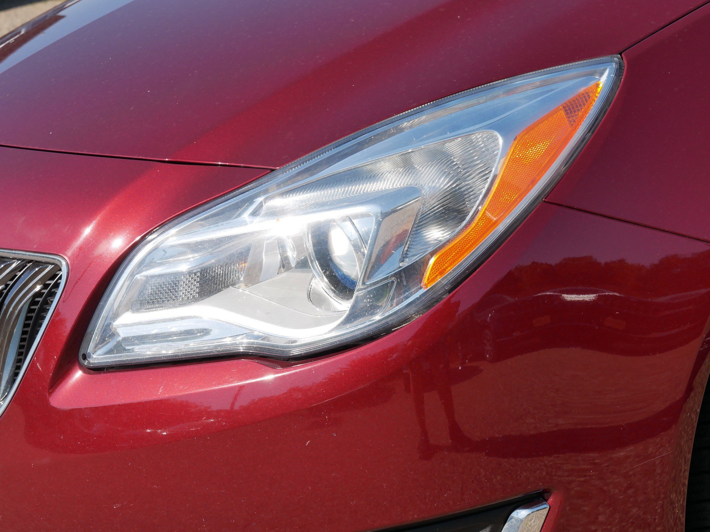 2016 Buick Regal Turbo photo 16