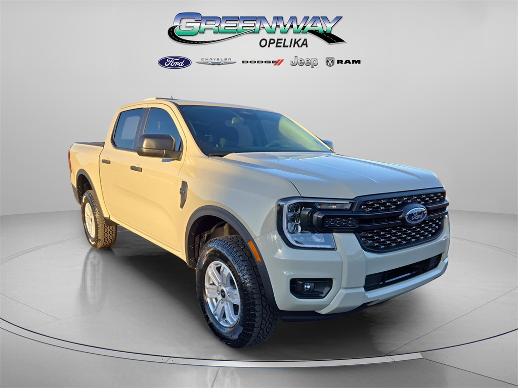 2025 Ford Ranger XL's photo