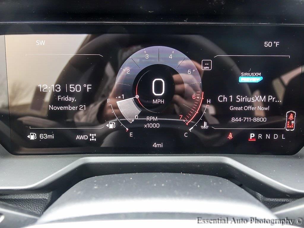 2026 GMC ACADIA - Image 13