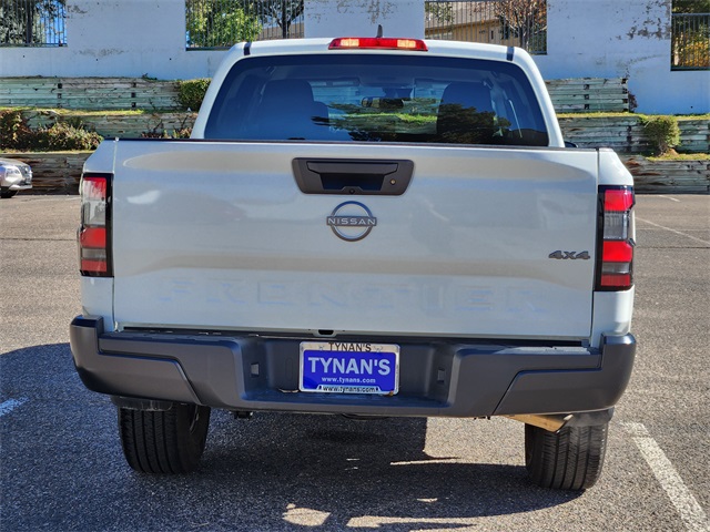 2024 Nissan Frontier S photo 4