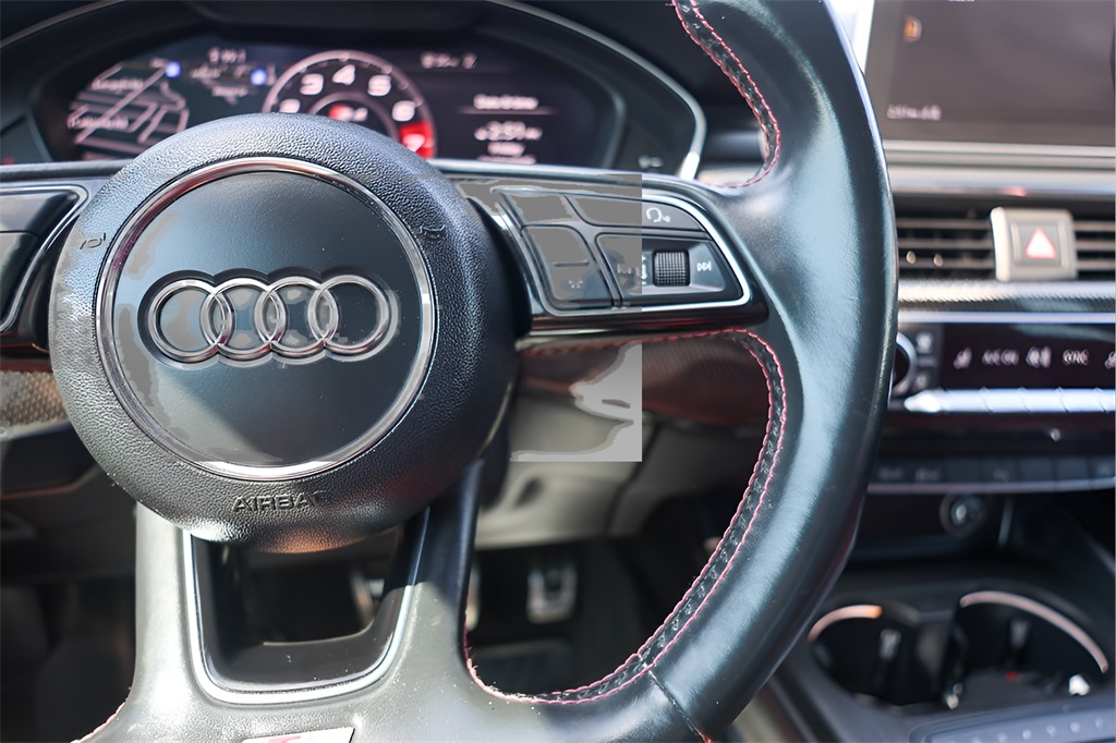 2018 Audi S4 Premium Plus Base photo 13