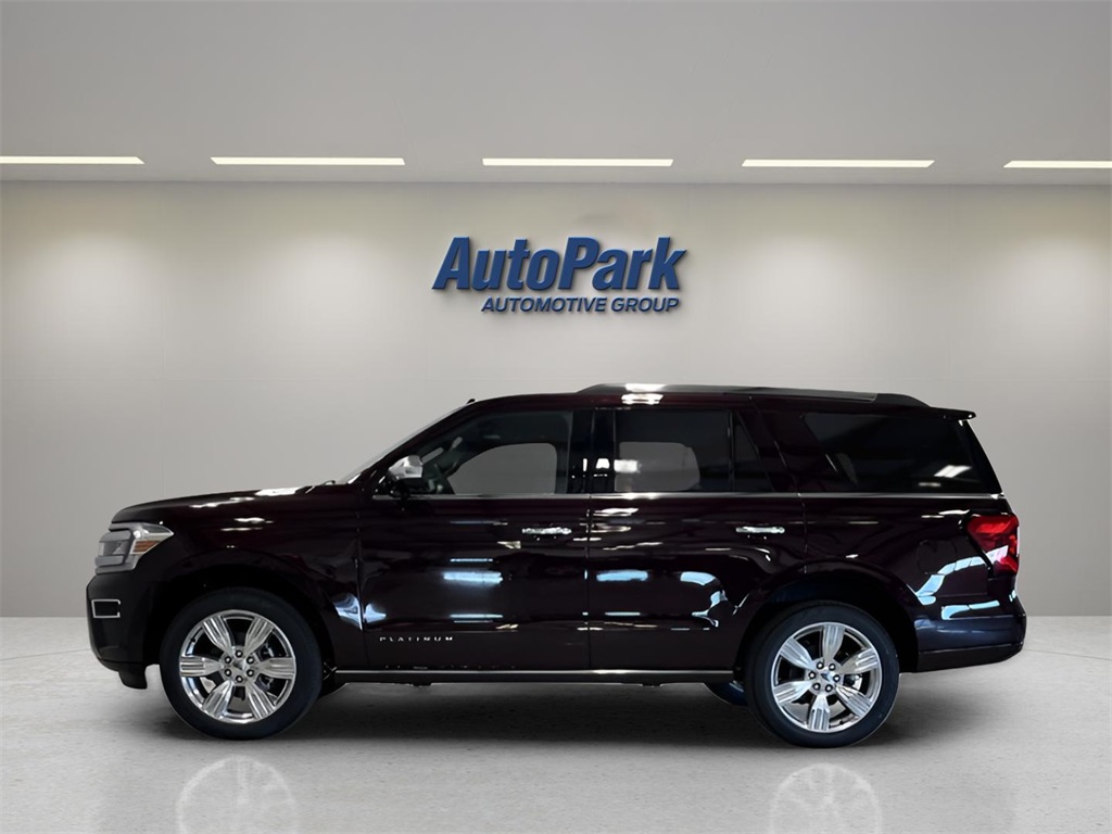 2024 Ford Expedition Platinum photo 4