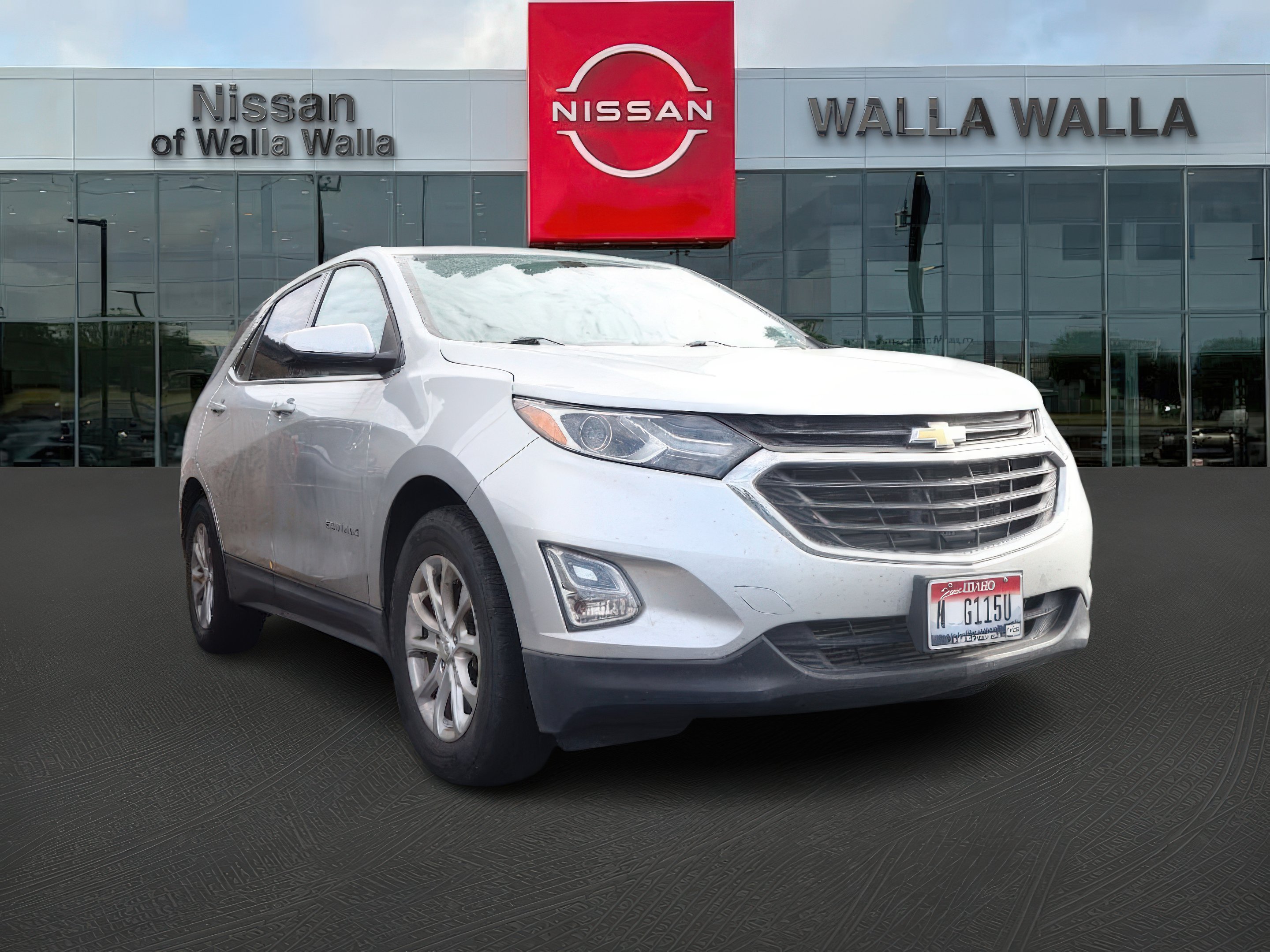 2019 Chevrolet Equinox LT