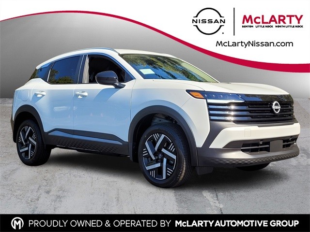 2026 Nissan KICKS SV's photo