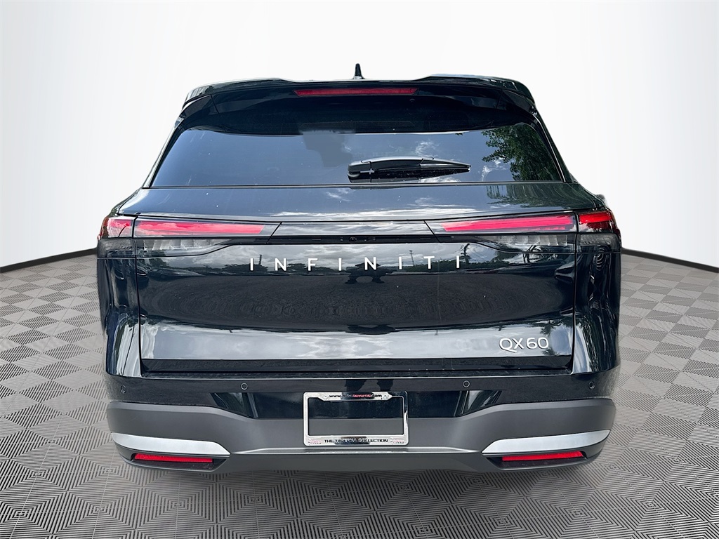 2026 Infiniti QX60 Luxe photo 6