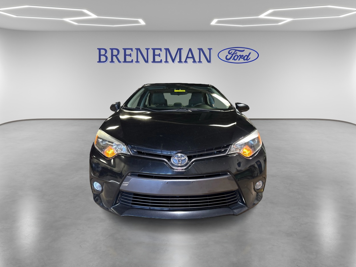 Used 2016 Toyota Corolla LE Plus with VIN 2T1BURHE0GC681133 for sale in Chester, PA