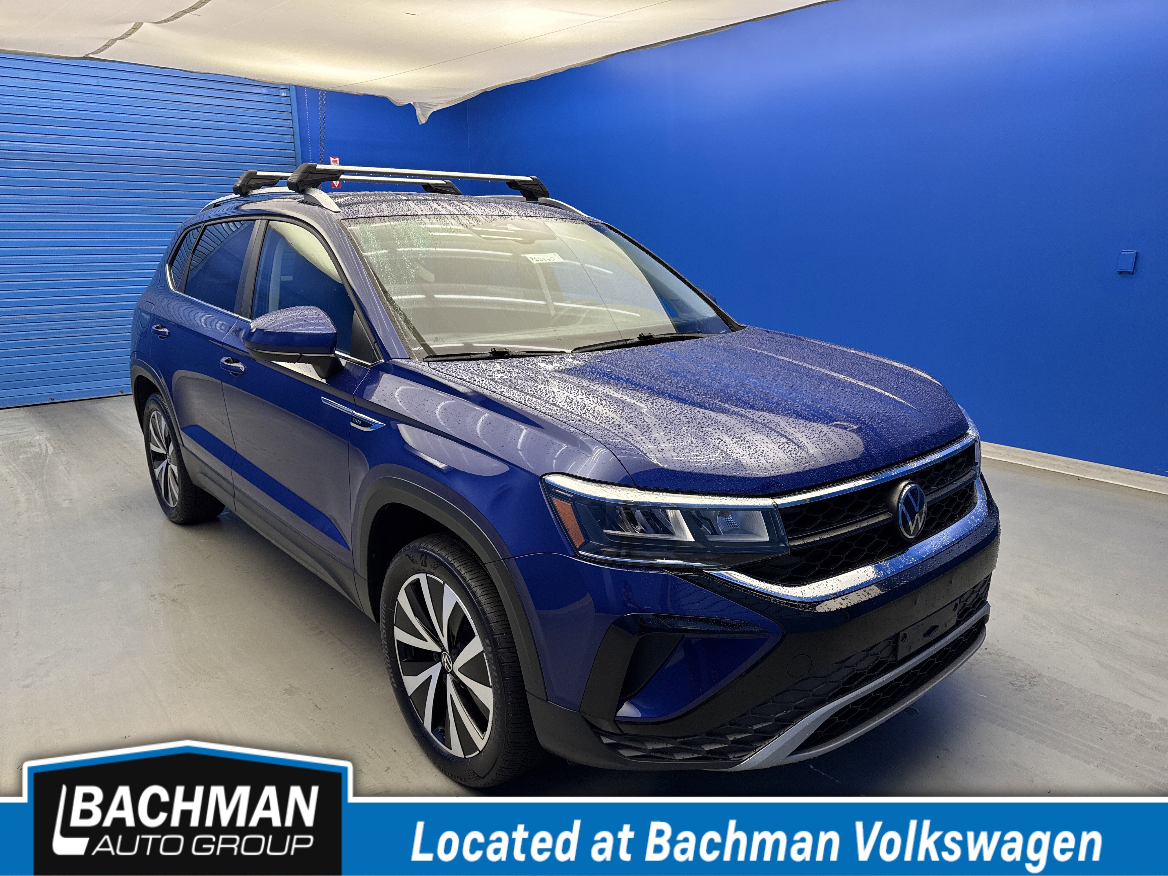 2022 Volkswagen Taos SE