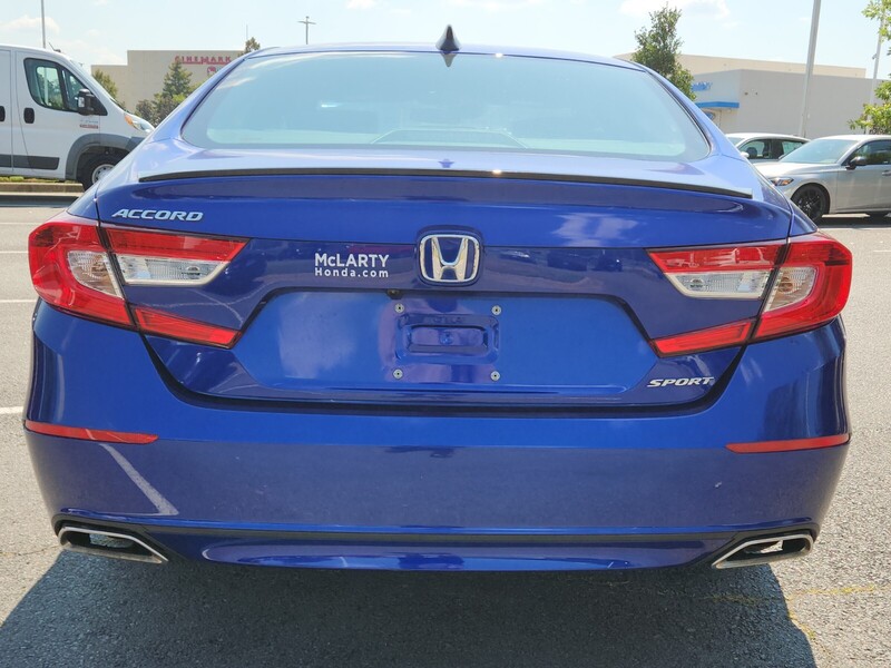 2022 Honda Accord Sport photo 4
