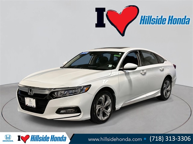 2018 Honda Accord EX