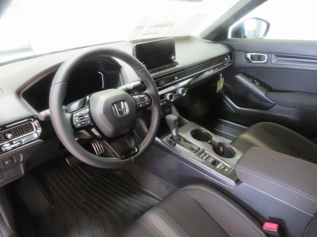 2026 Honda Civic Sport photo 3