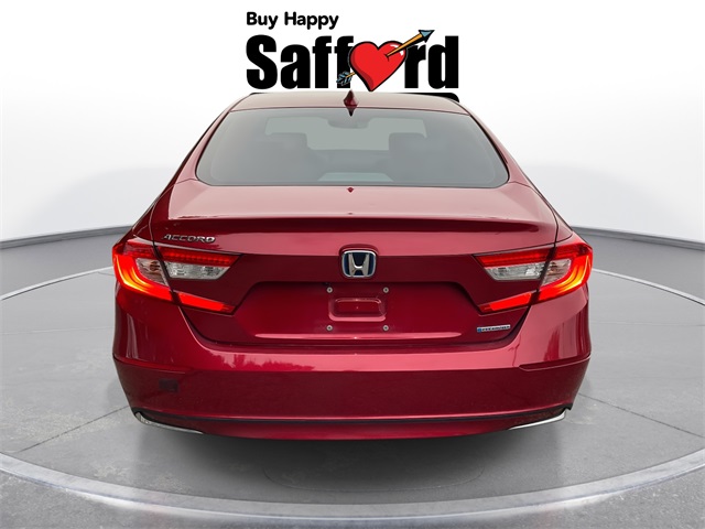 2021 Honda Accord Hybrid EX photo 6