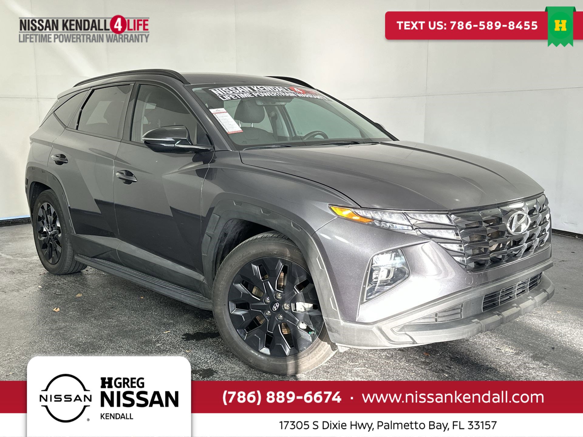 2023 Hyundai Tucson XRT