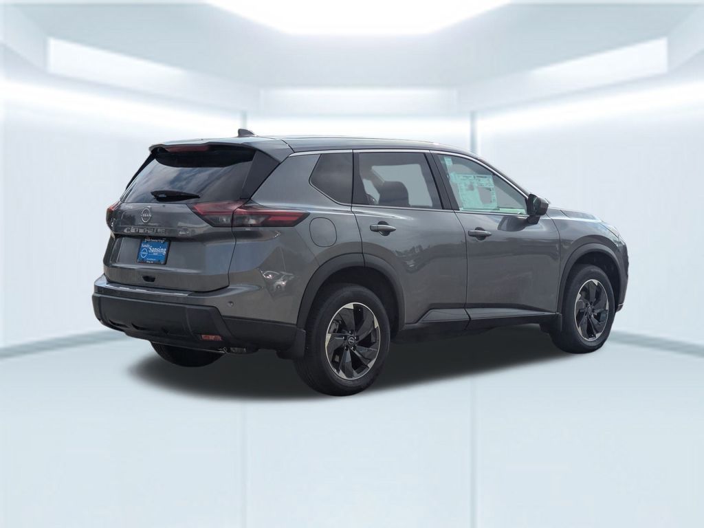 2026 Nissan Rogue SV photo 4