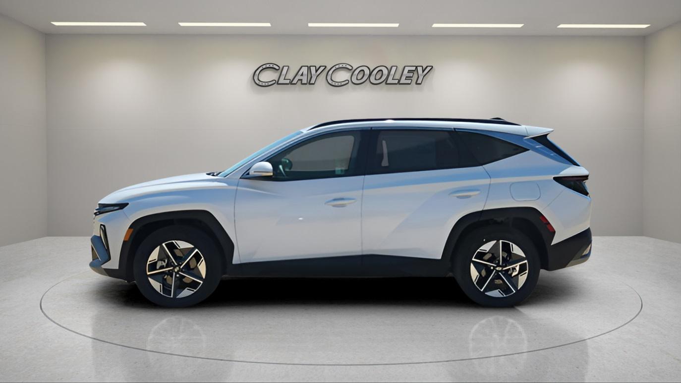 2025 Hyundai Tucson SEL Convenience photo 6