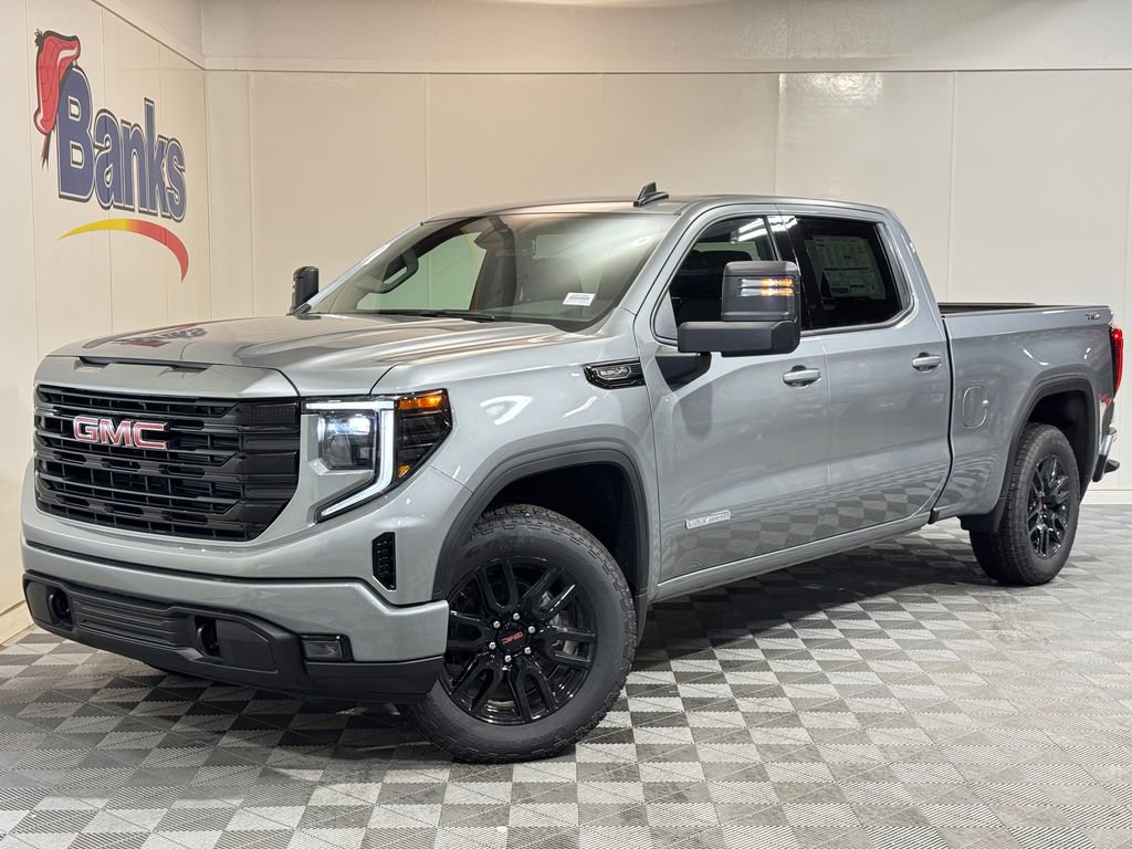 2026 Gmc Sierra 1500 Elevation photo 2