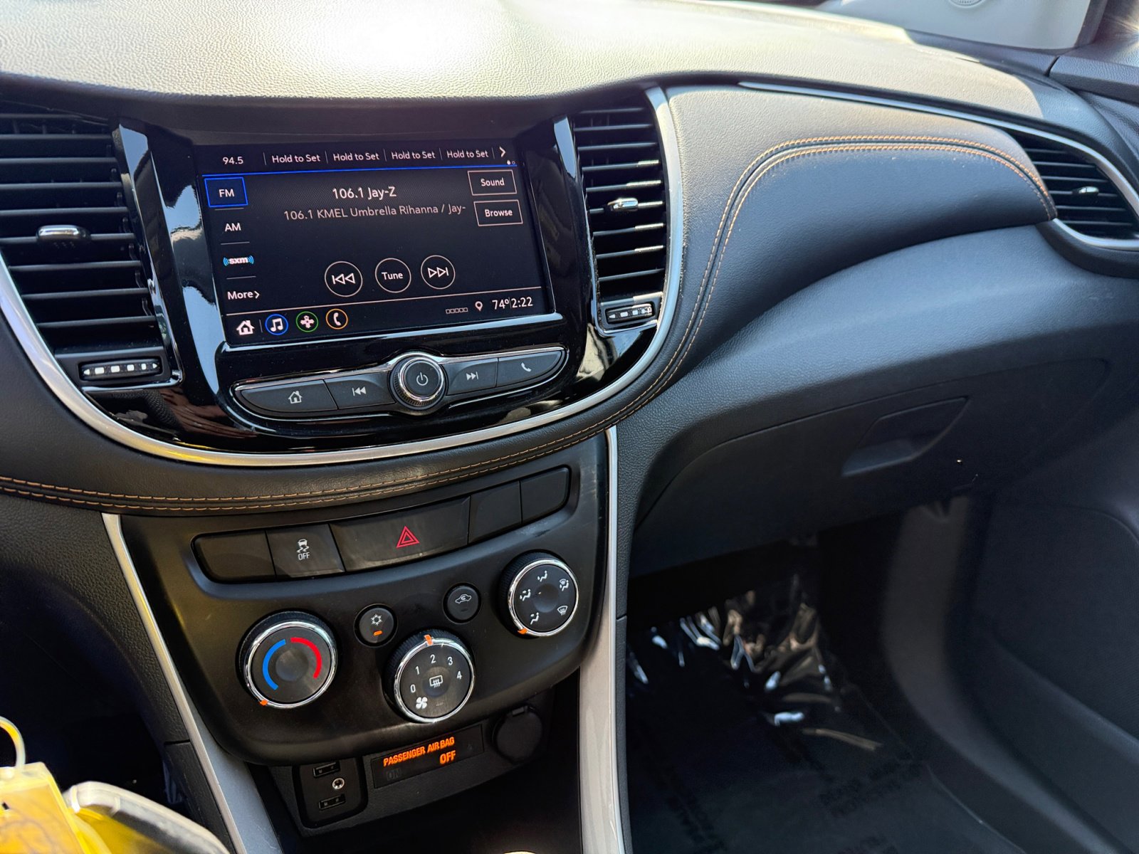 2021 Chevrolet Trax LT photo 12
