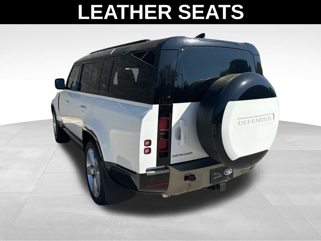 2024 Land Rover Defender 130 X-Dynamic SE photo 8